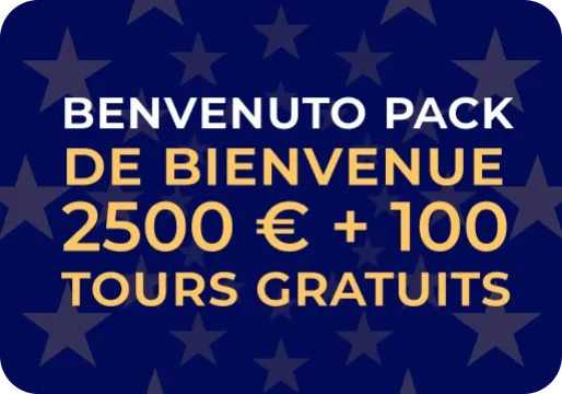 europe fortune benvenuto pack