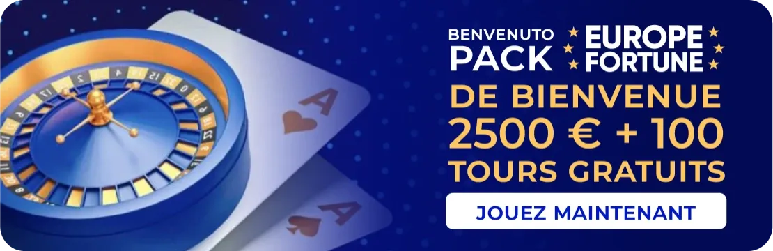 europe fortune bonus